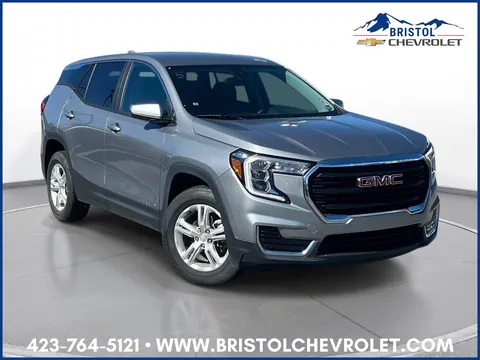 2024 GMC Terrain