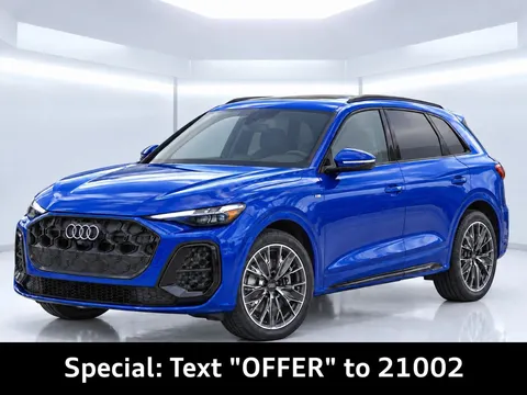 2026 Audi Q5