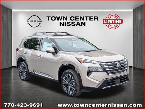 2026 Nissan Rogue