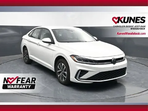 2025 Volkswagen Jetta