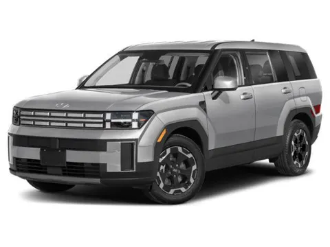 2027 Hyundai Santa Fe