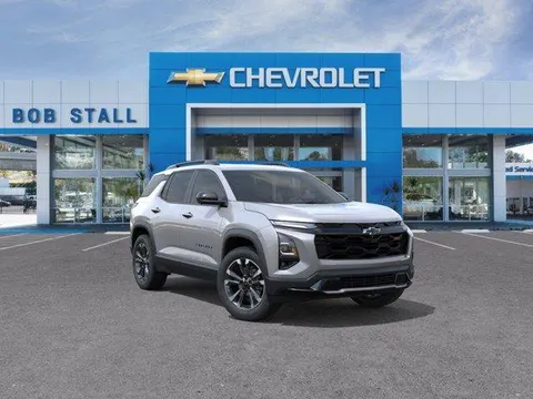 2027 Chevrolet Equinox