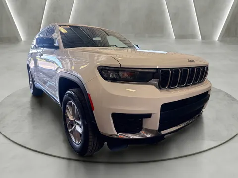 2026 Jeep Grand Cherokee L