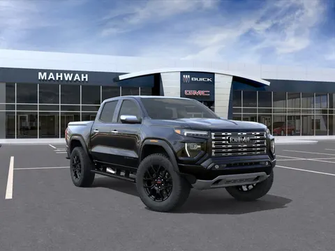 2026 GMC Canyon