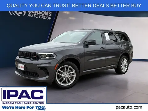2025 Dodge Durango