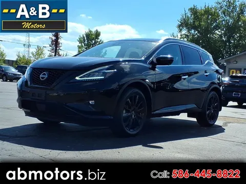 2023 Nissan Murano