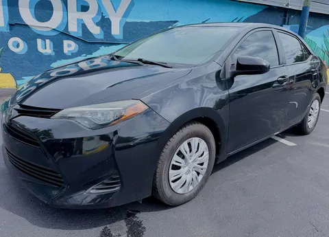 2019 Toyota Corolla