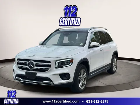 2023 Mercedes-Benz GLB