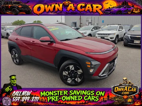 2024 Hyundai Kona