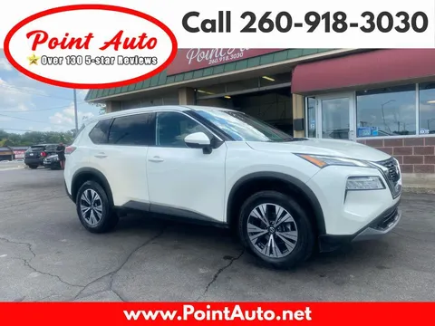 2021 Nissan Rogue