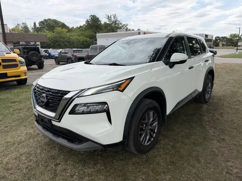 2022 Nissan Rogue