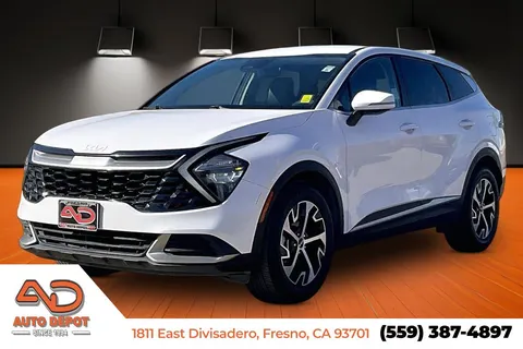2023 Kia Sportage