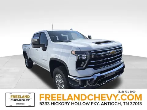 2026 Chevrolet Silverado 2500HD