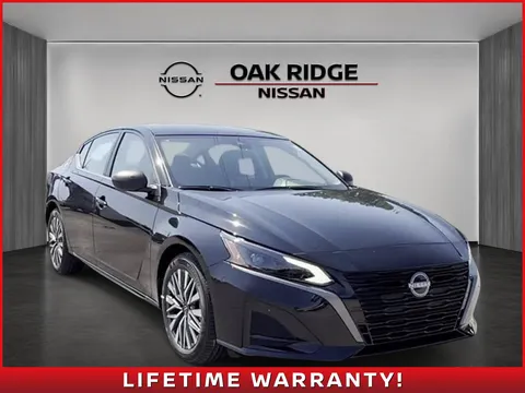 2026 Nissan Altima