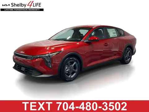 2026 Kia K4