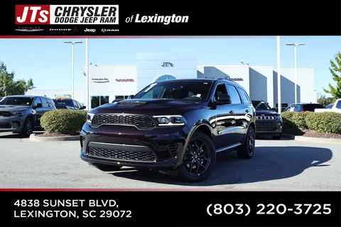 2027 Dodge Durango