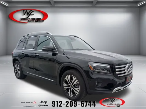 2025 Mercedes-Benz GLB