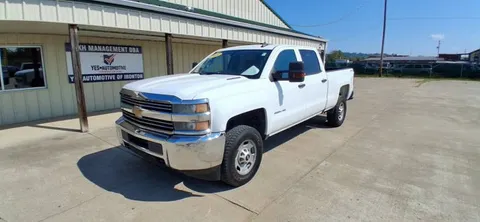 2016 Chevrolet Silverado 2500HD