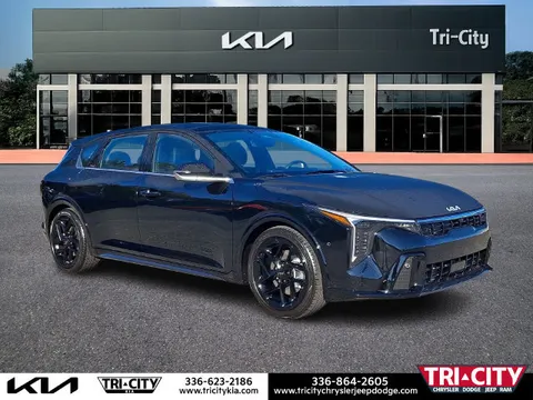2026 Kia K4 Hatchback
