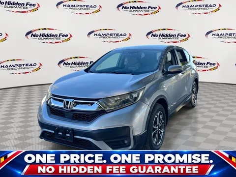 2020 Honda CR-V