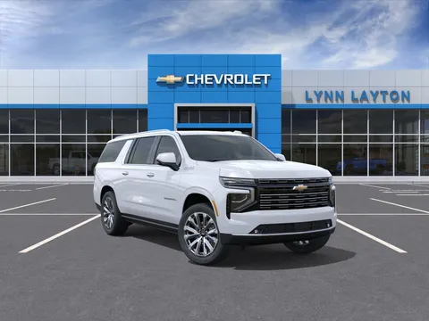 2027 Chevrolet Suburban