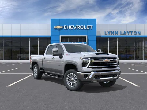 2026 Chevrolet Silverado 2500HD