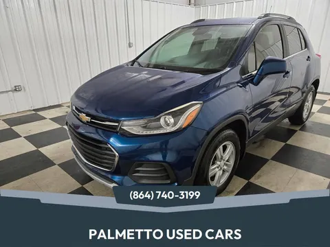 2020 Chevrolet Trax
