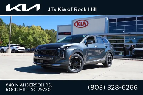 2026 Kia Sportage