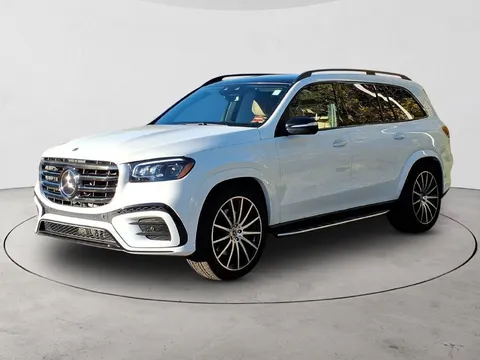 2026 Mercedes-Benz GLS