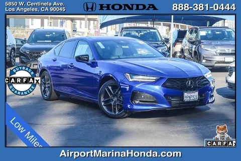 2024 Acura TLX