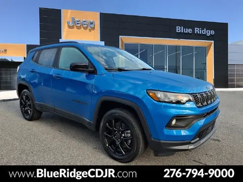 2027 Jeep Compass