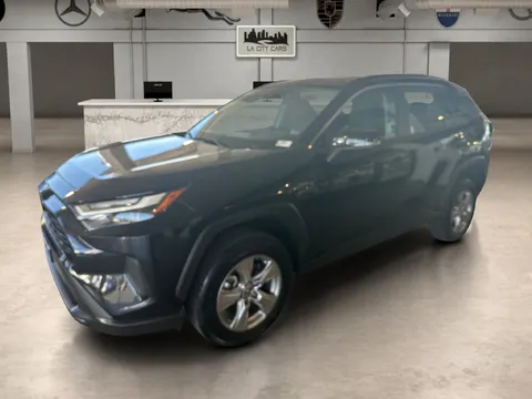 2025 Toyota RAV4