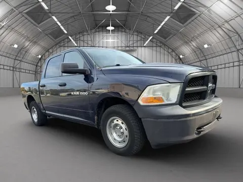 2012 Ram 1500