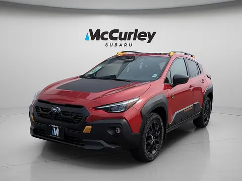 2026 Subaru Crosstrek
