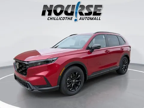 2027 Honda CR-V Hybrid