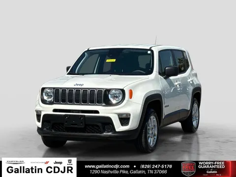 2023 Jeep Renegade