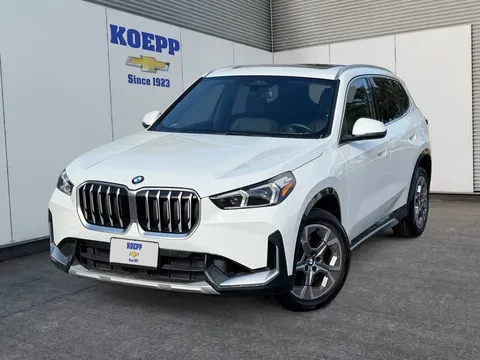 2025 BMW X1