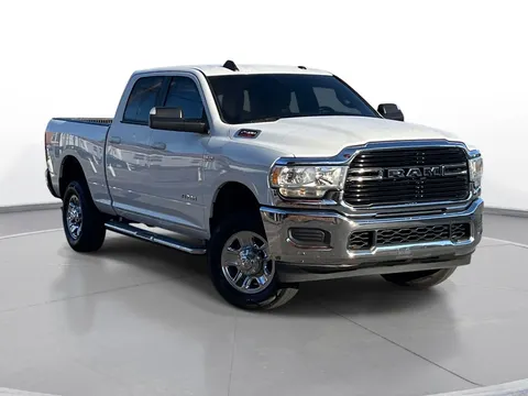 2021 Ram 2500