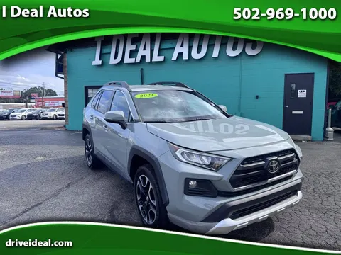 2021 Toyota RAV4