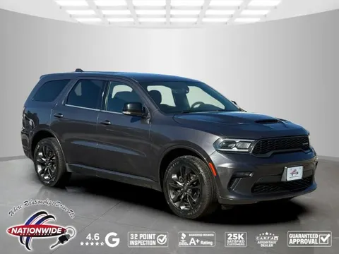2021 Dodge Durango