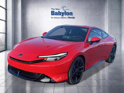 2026 Honda Prelude