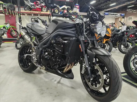 Triumph 2010 Speed Triple