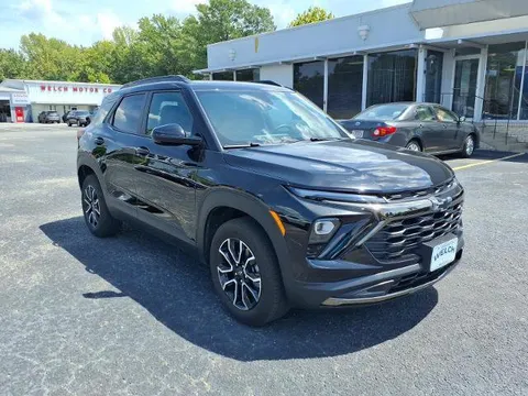 2026 Chevrolet Trailblazer