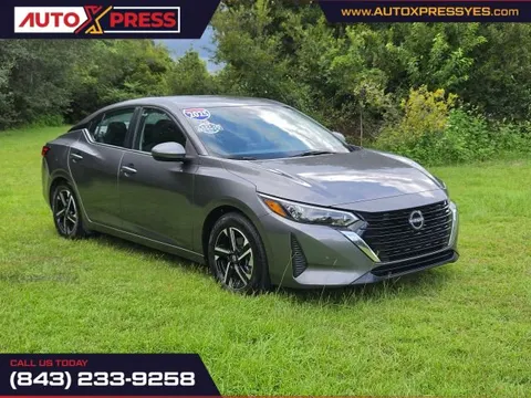 2025 Nissan Sentra