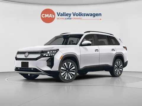 2027 Volkswagen Atlas