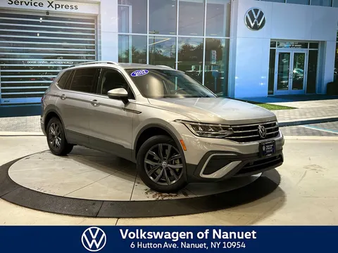 2022 Volkswagen Tiguan