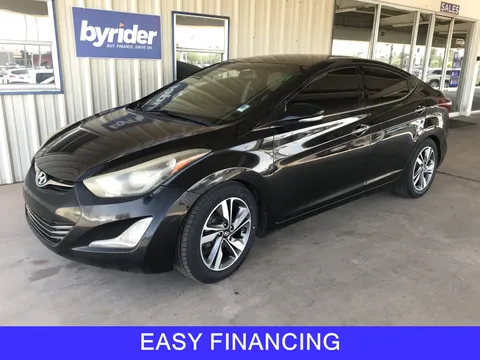 2014 Hyundai Elantra