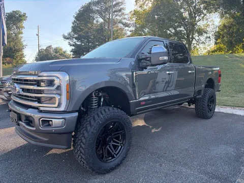 2026 Ford Super Duty F-250 SRW