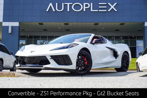 2024 Chevrolet Corvette