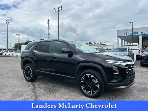 2027 Chevrolet Equinox